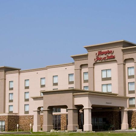 Hampton Inn & Suites Guelph Exterior foto