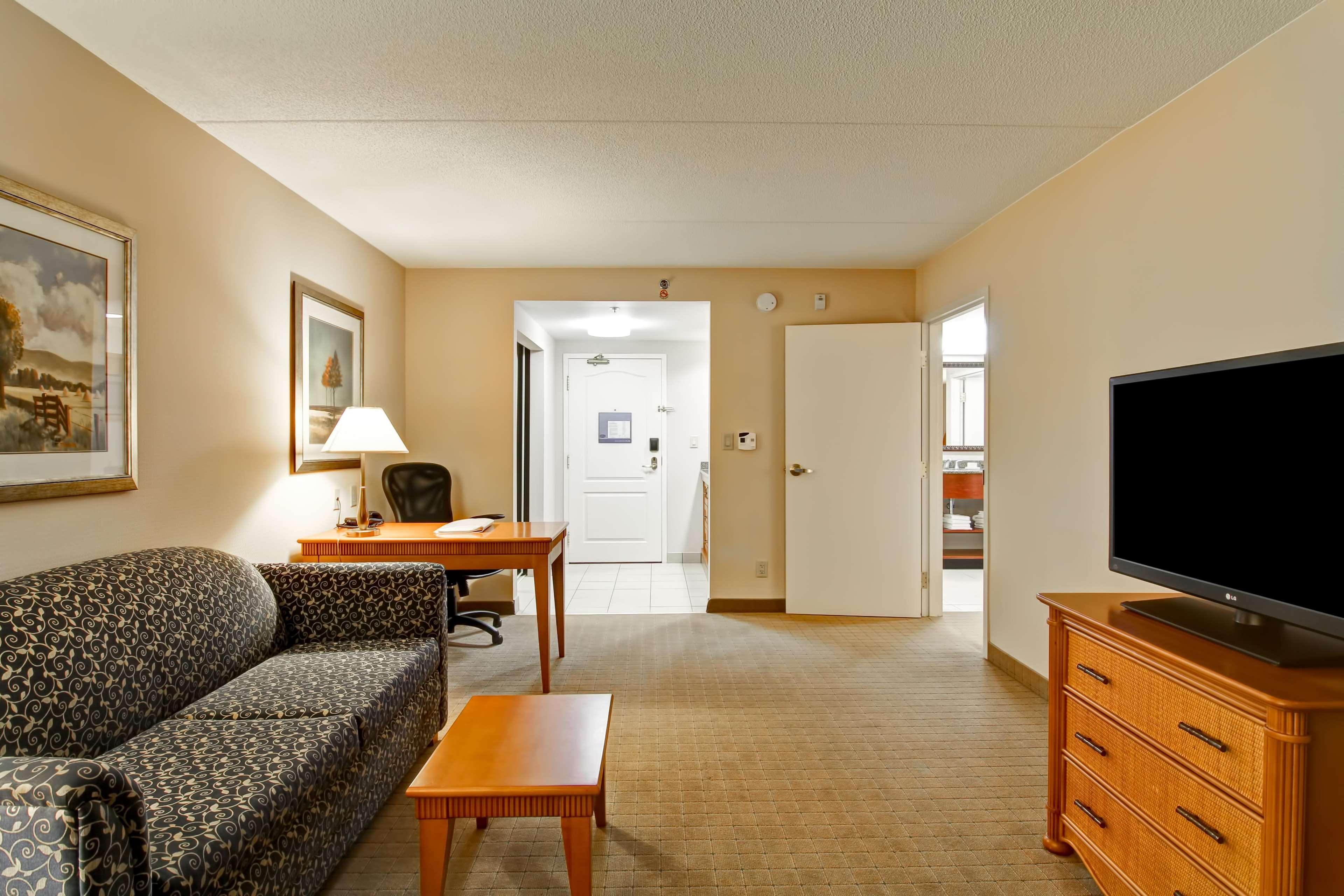 Hampton Inn & Suites Guelph Exterior foto